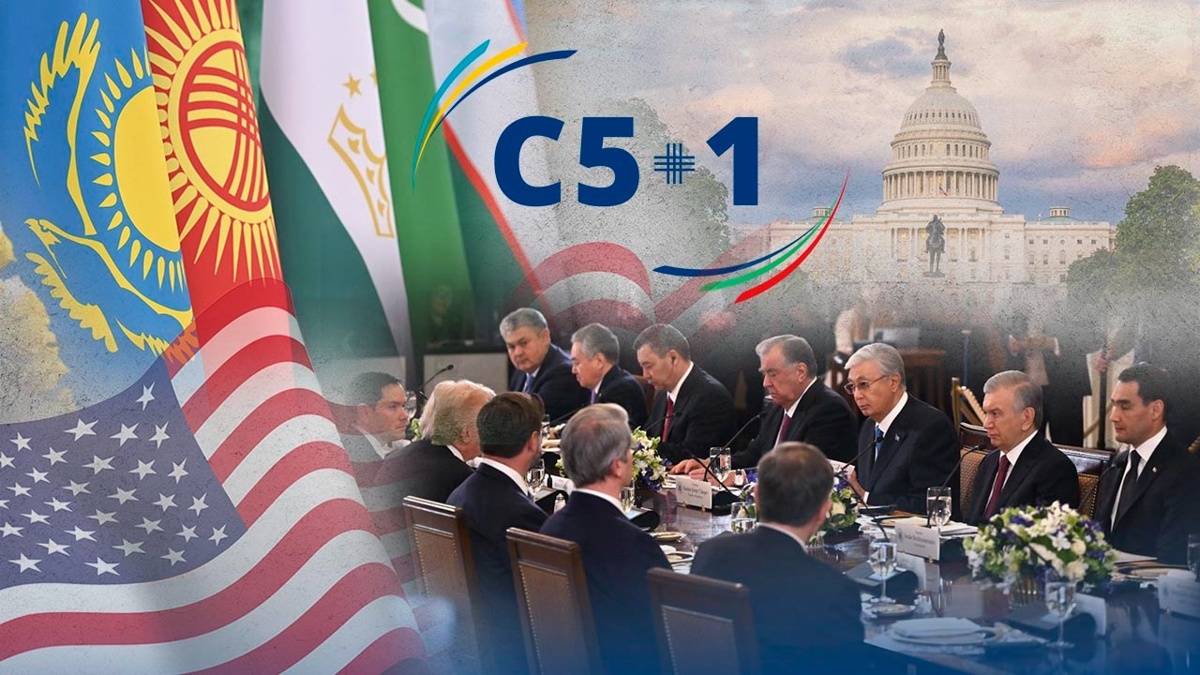 Акорда – Белый дом: от риторики к новой технологической реальности