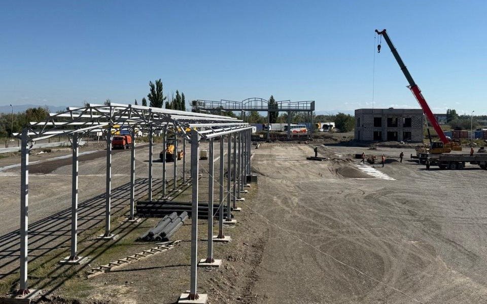 Казахстан и Китай определят суточную потребность перевозчиков в бланках разрешений