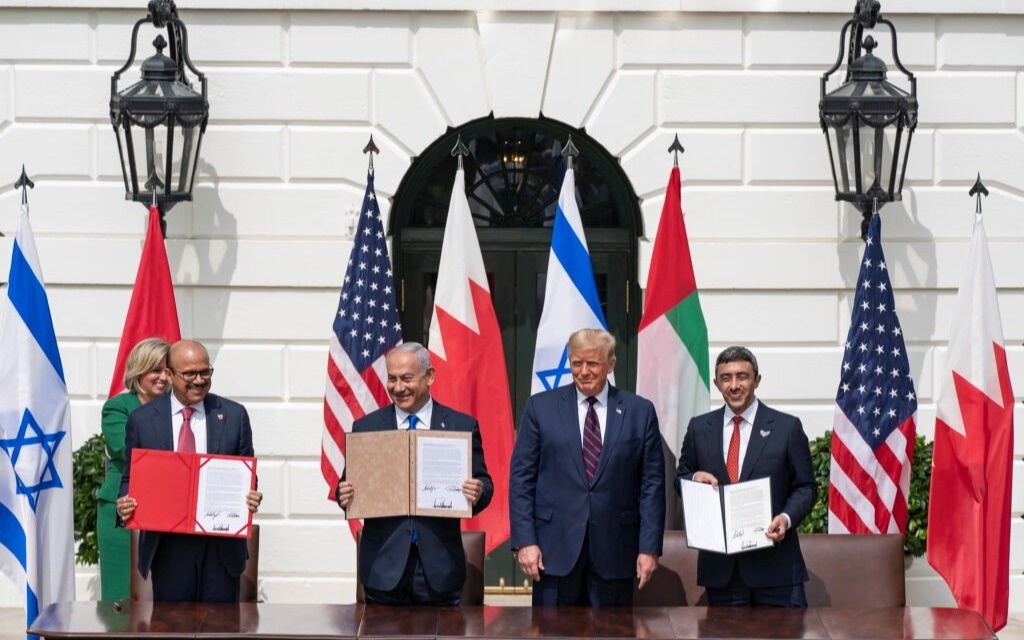 Что такое Авраамовы соглашения