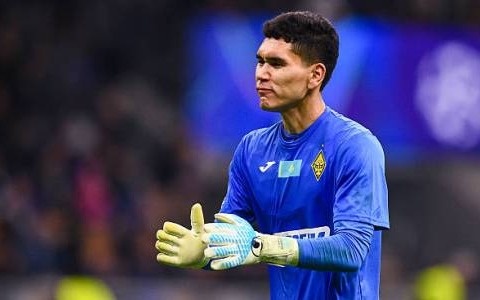 Итальянский эксперт восхитился игрой Темирлана Анарбекова в Лиге Чемпионов