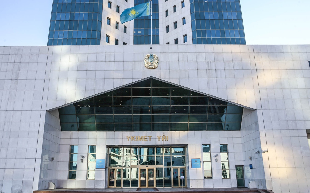 Концепцию программы «Қазақстан балалары» обсудили в Правительстве