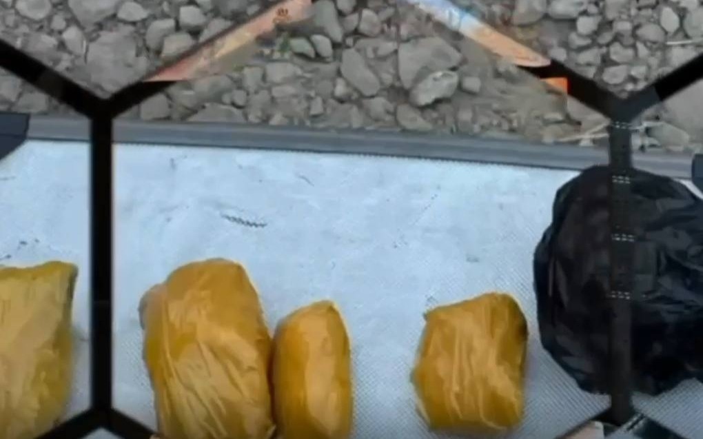 Транспортная полиция Казахстана пресекла крупный наркоканал на 3 млрд тенге