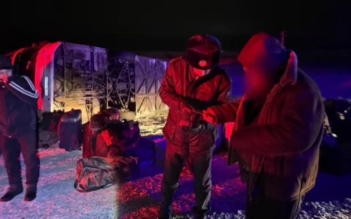 Один человек погиб и шестеро пострадали в ДТП с автобусом в Павлодарской области