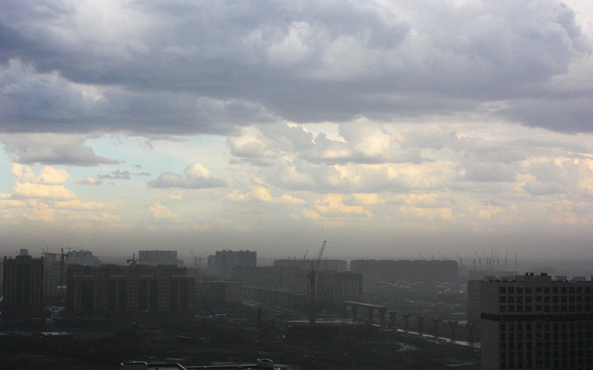 Синоптики предупредили жителей Алматы и еще двух городов Казахстана