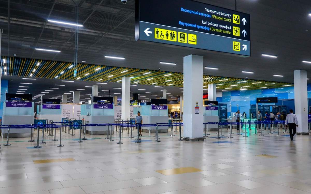 Аэропорт Алматы увеличил пропускную способность перрона