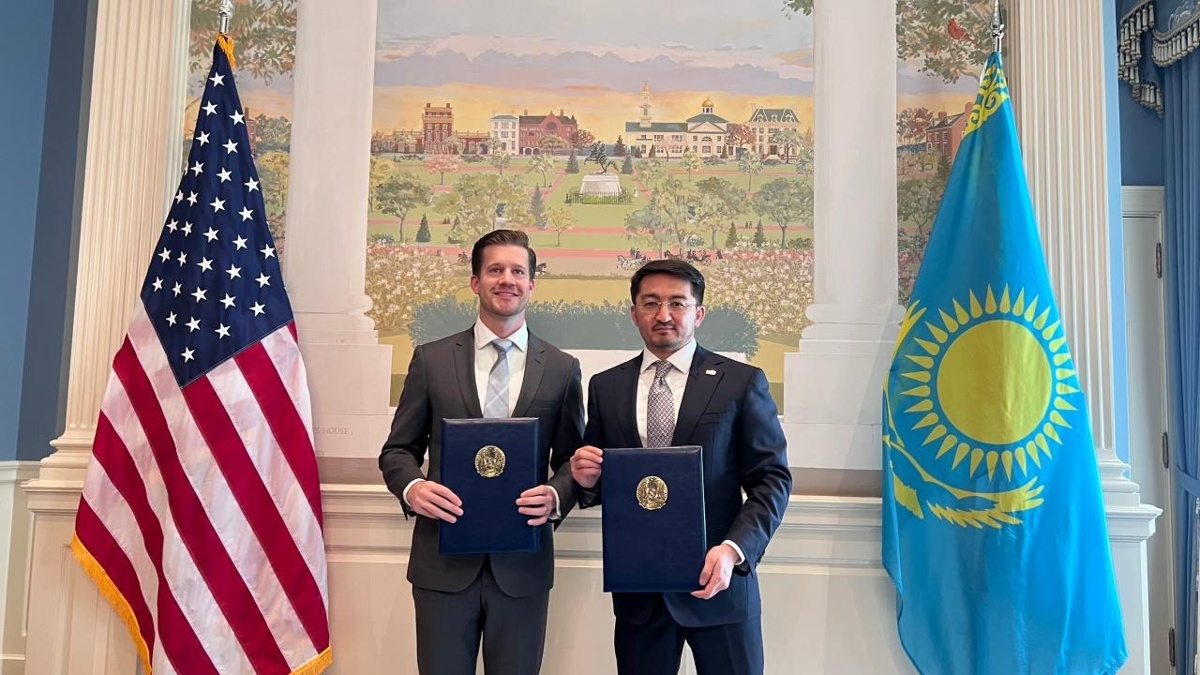 Cointelegraph поможет Казахстану в развитии нового интернета — Web3