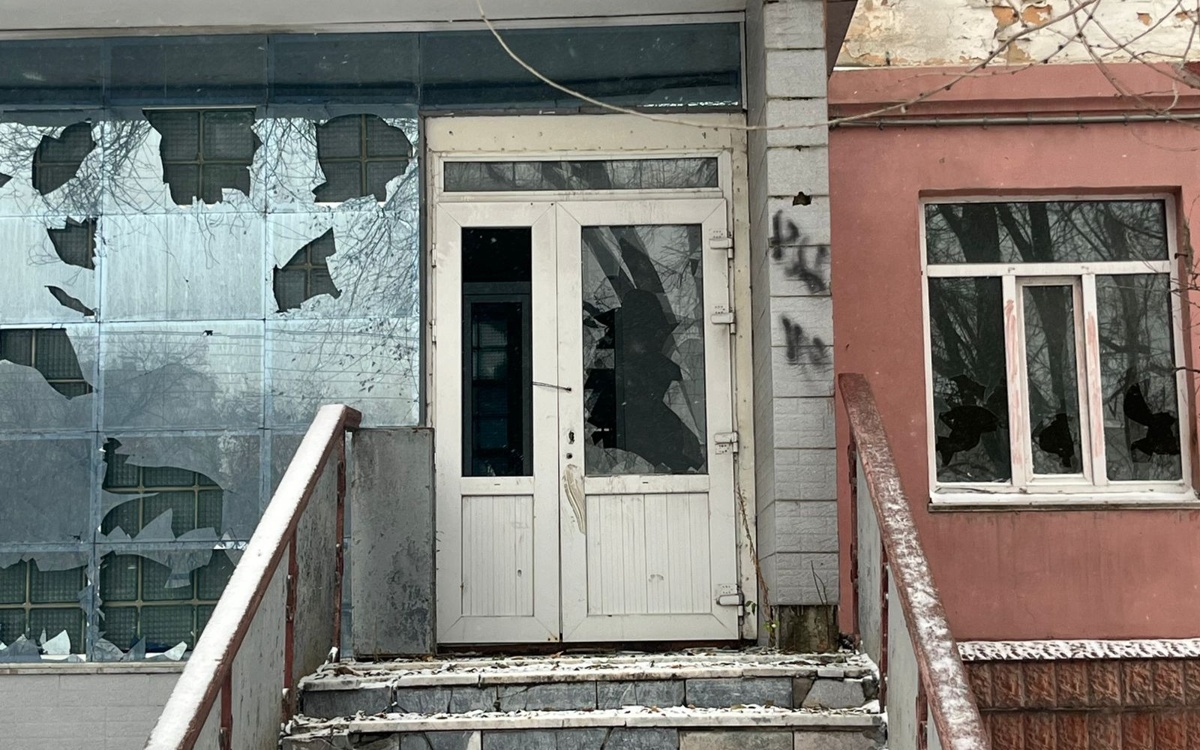 Как решили судьбу заброшенного здания бывшей онкобольницы в Павлодаре