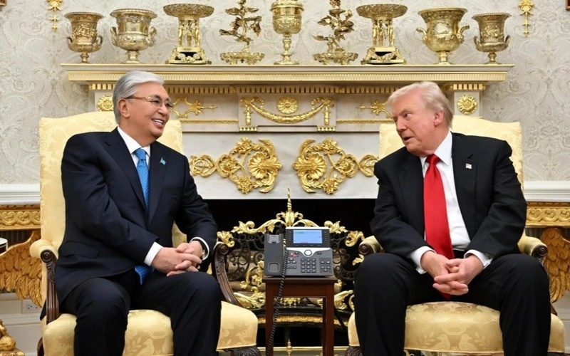 Саммит C5+1: политический и экономический прагматизм Токаева и Трампа