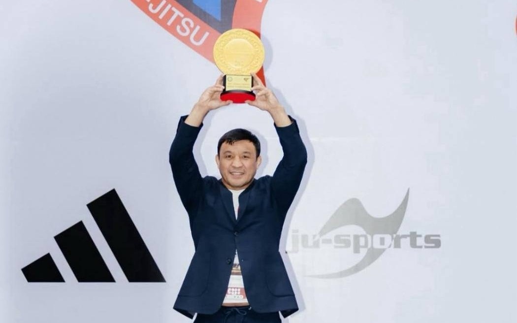 Казахстан занял первое общекомандное место на ЧМ по джиу-джитсу