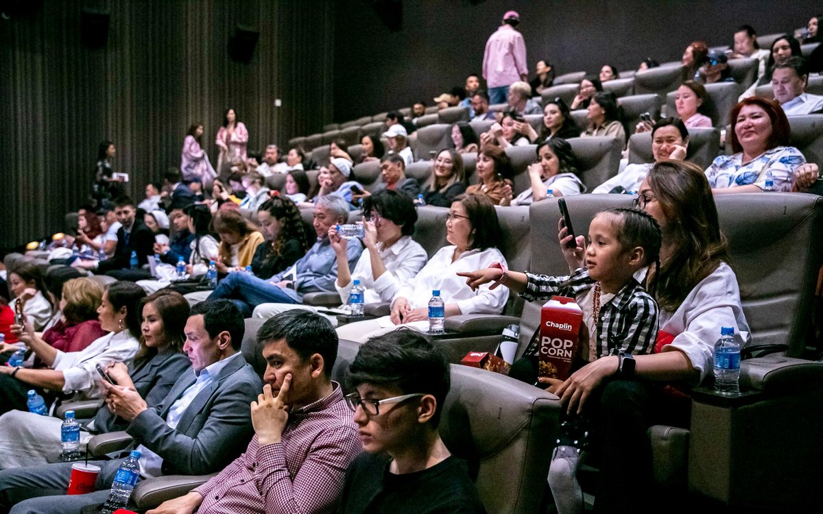 Казахстанские фильмы собрали в кинотеатрах более 22 млрд тенге