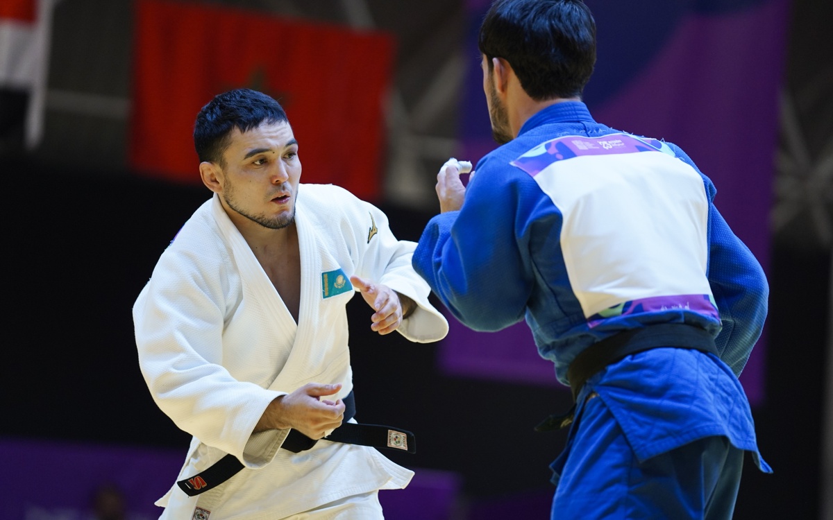 Ержан Еренкаипов взял серебряную медаль на Исламиаде-2025