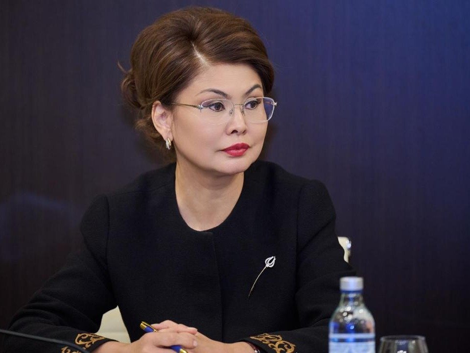 Аида Балаева высказалась о нецензурной лексике в казахстанских сериалах