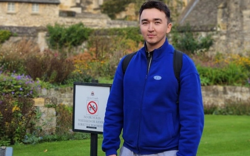 Студенты Оксфорда очень глубоко исследуют казахскую культуру — преподаватель университета