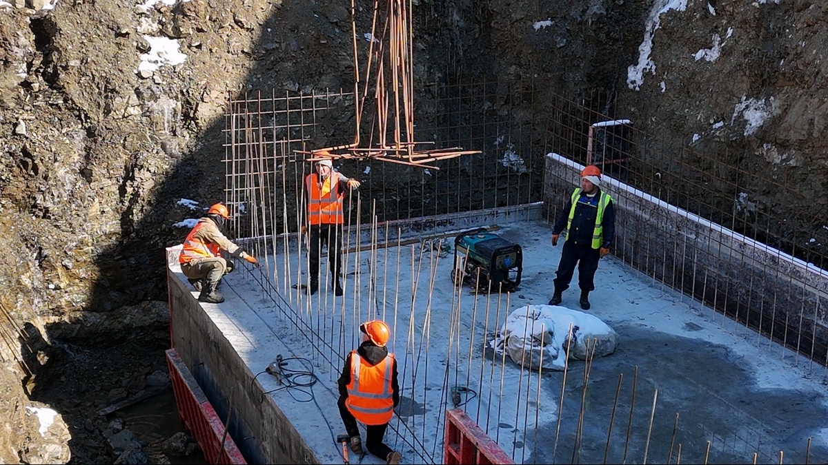 Самый высокогорный мост в стране достроят в 2026 году