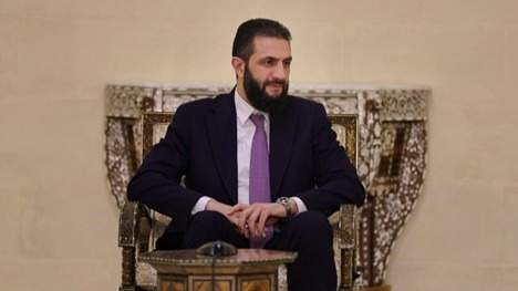 Сирийский президент Ахмед аш-Шараа прибыл в США с официальным визитом