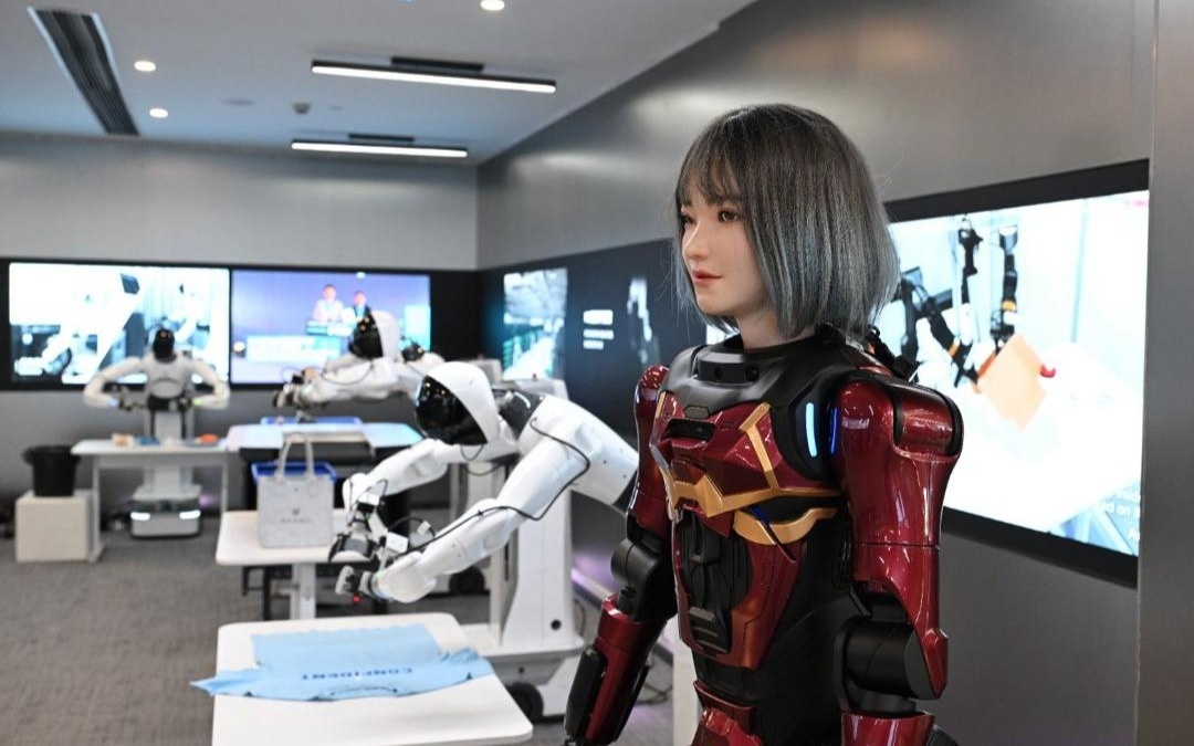 Компания по производству роботов планирует запустить лабораторию в Алматы