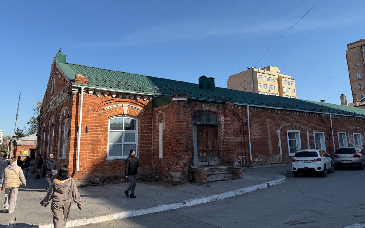 Свидетель эпохи переселенцев: что скрывает здание конца XIX века в Костанае