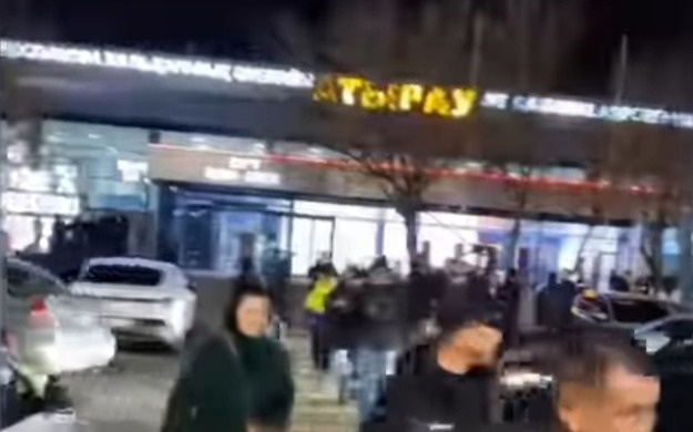 Рейс из-за лжетеррориста сорвался в аэропорту Атырау