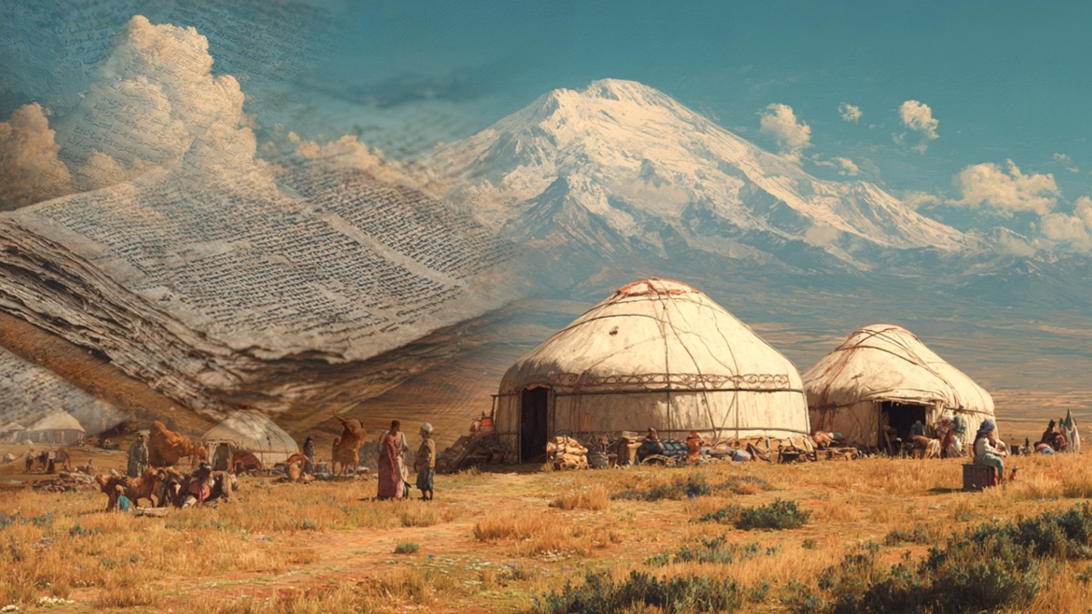 Какие законы положили начало государственности в Великой степи