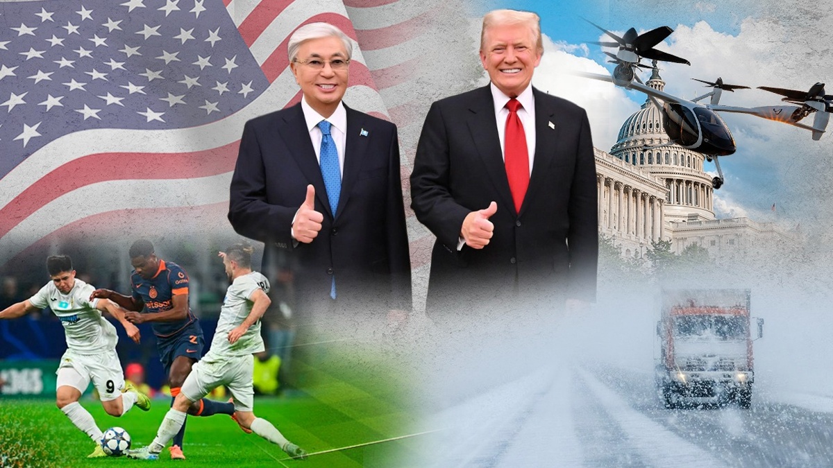 Президент в США, футбольная битва в Милане и первая непогода — обзор недели