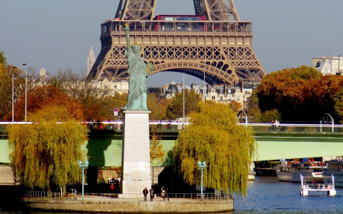 Где находятся «двойники» знаменитых достопримечательностей