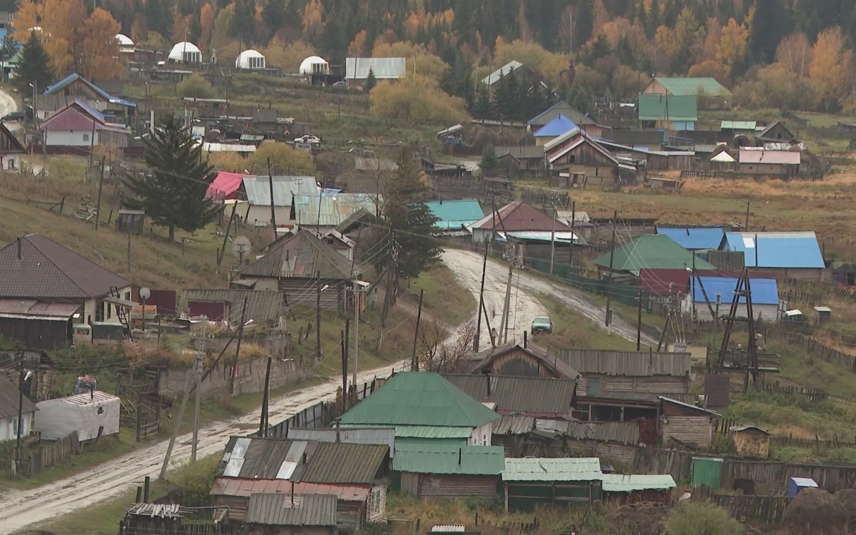 С карты ВКО могут исчезнуть два села