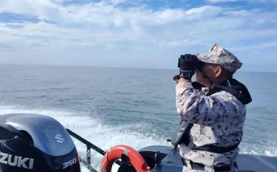 У берегов Таиланда затонула лодка с мигрантами