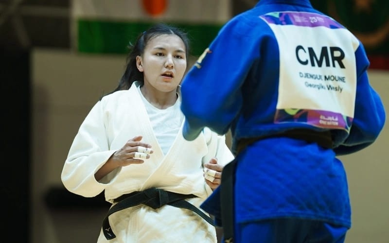 Ерлан Слямбаев: Чемпионат Казахстана — это зеркало нашего дзюдо