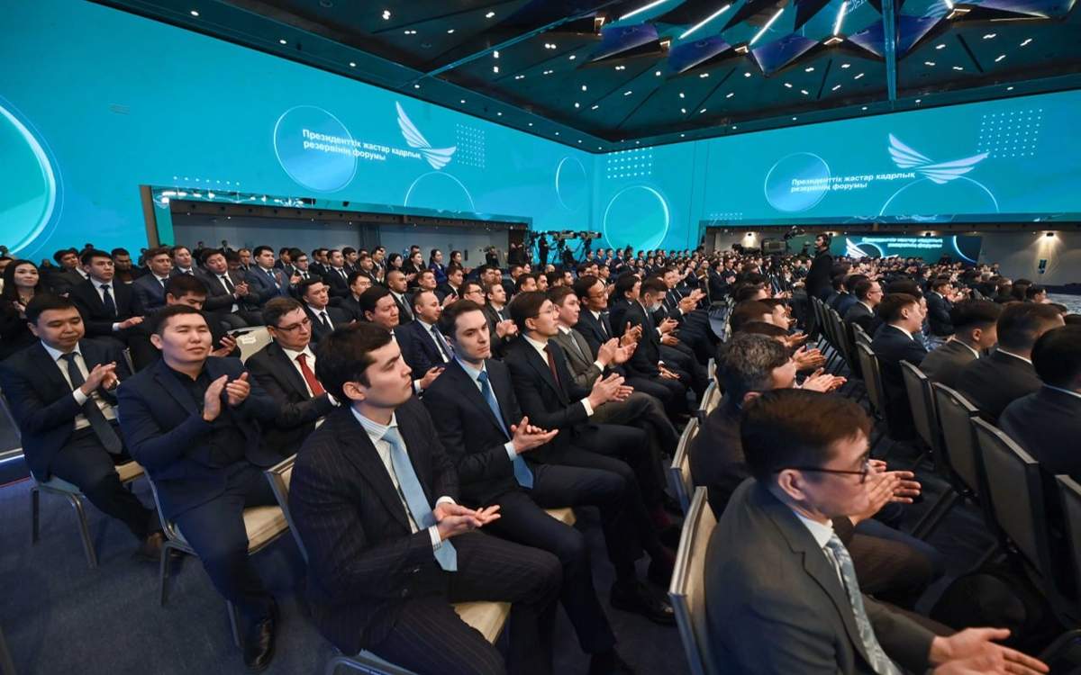 Президентский молодежный кадровый резерв: где работают прошедшие отбор