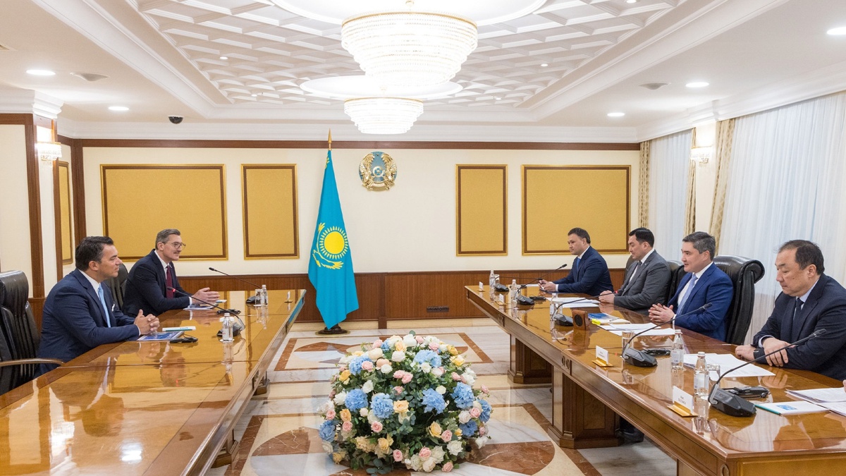 Завод по производству экологически чистого авиатоплива построят в Казахстане