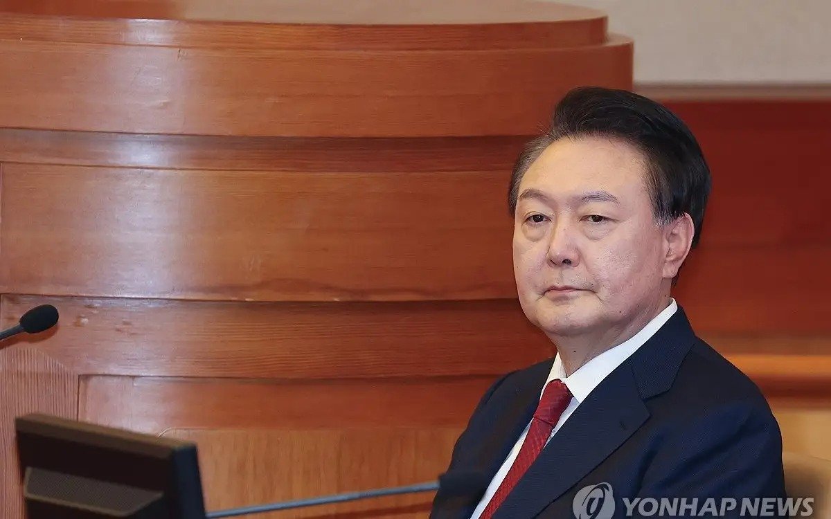 Прокуратура Южной Кореи обвинила экс-президента в помощи противнику