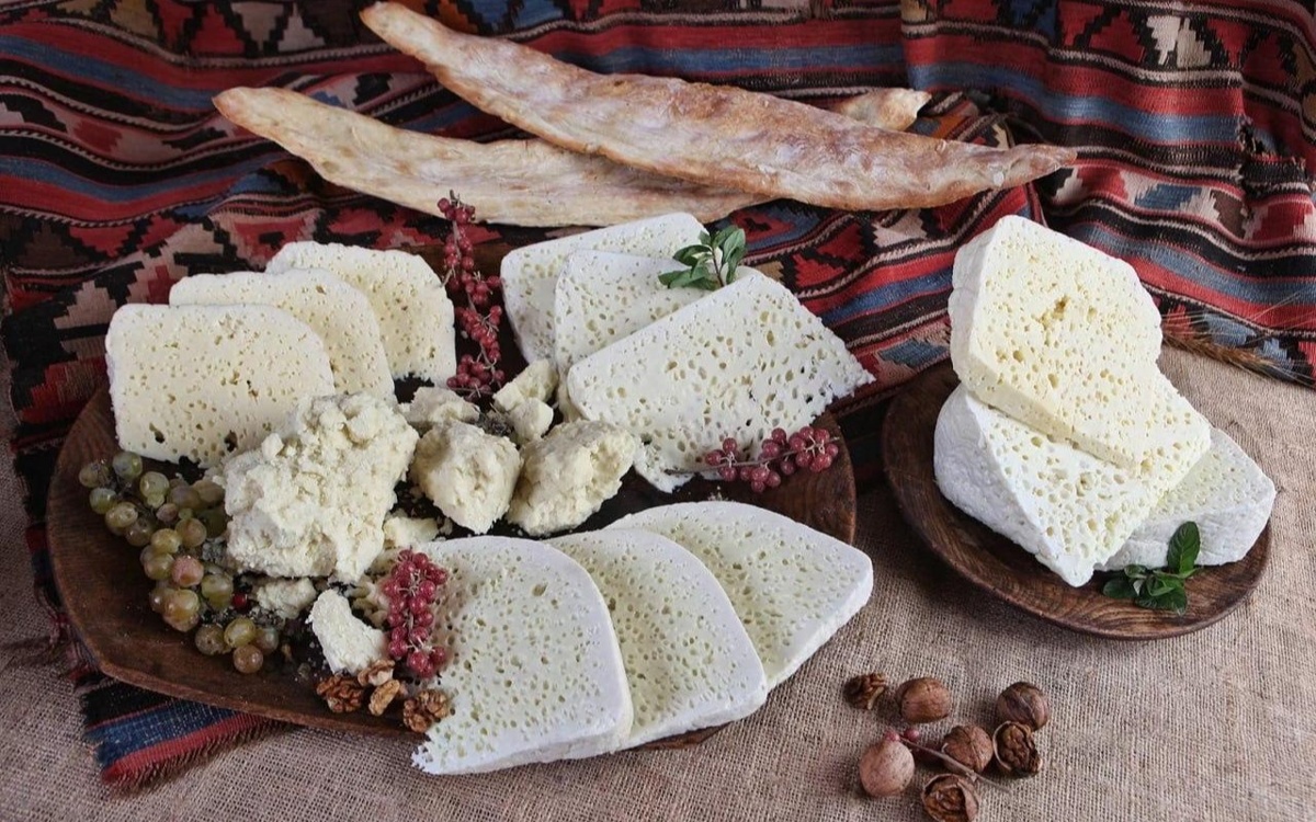 Грузия нарастила поставки молочной продукции в Казахстан