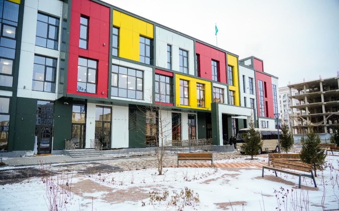 Аким Астаны рассказал о локациях новых Дворцов школьников столицы