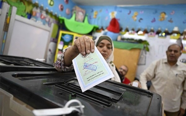 В Египте стартовал первый этап парламентских выборов