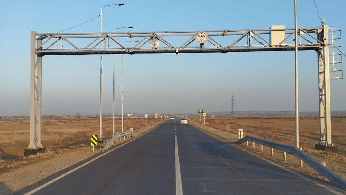 Карагандинская область готовит дороги к морозам и перегрузам