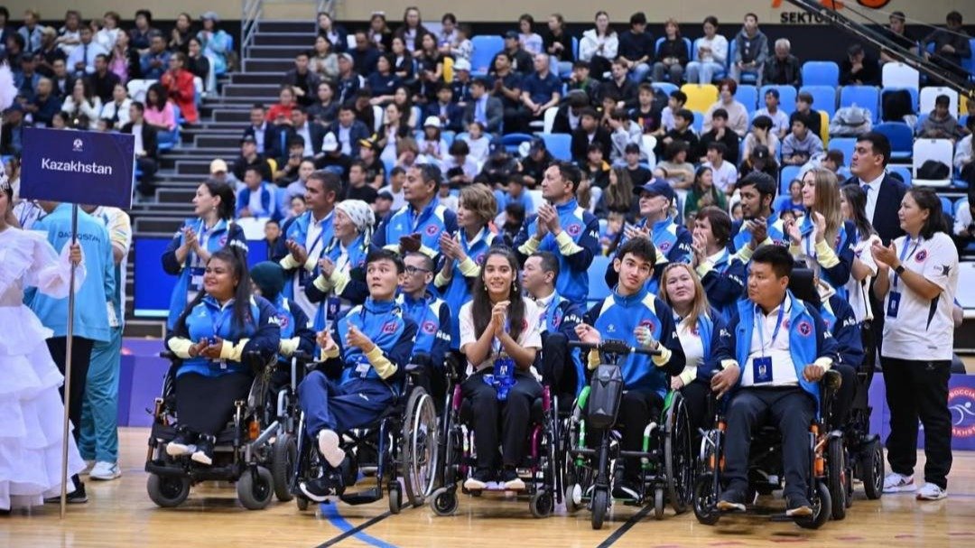 Параспортсмены Мангистау вынуждены были поехать на Кубок Казахстана за свой счет