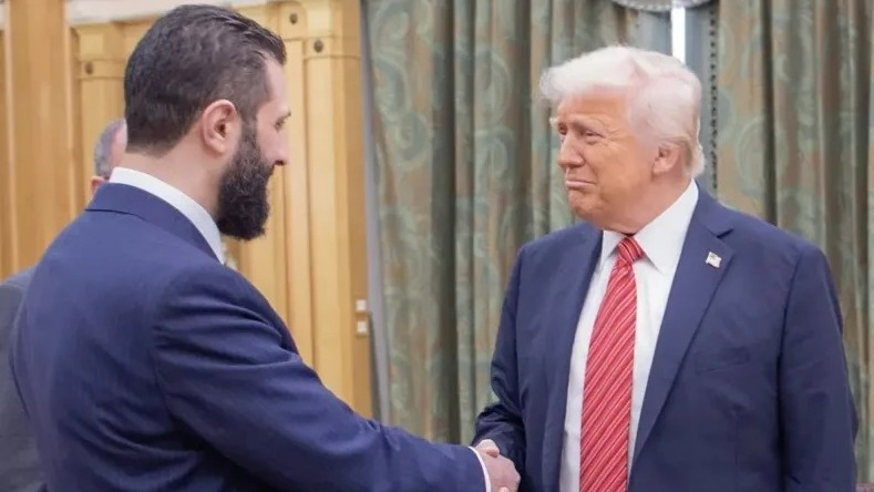 Трамп пообещал, что США сделают все возможное для успеха Сирии