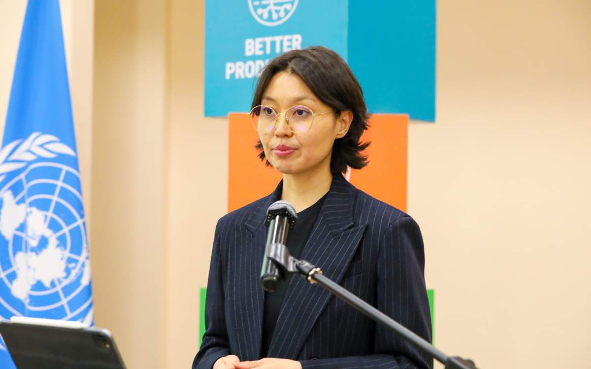 Экс-министр экологии Зульфия Сулейменова получила новое назначение