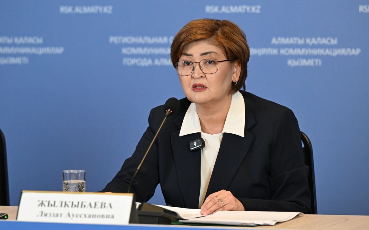 Более сотни незаконных точек закрыли за один рейд в Алматы