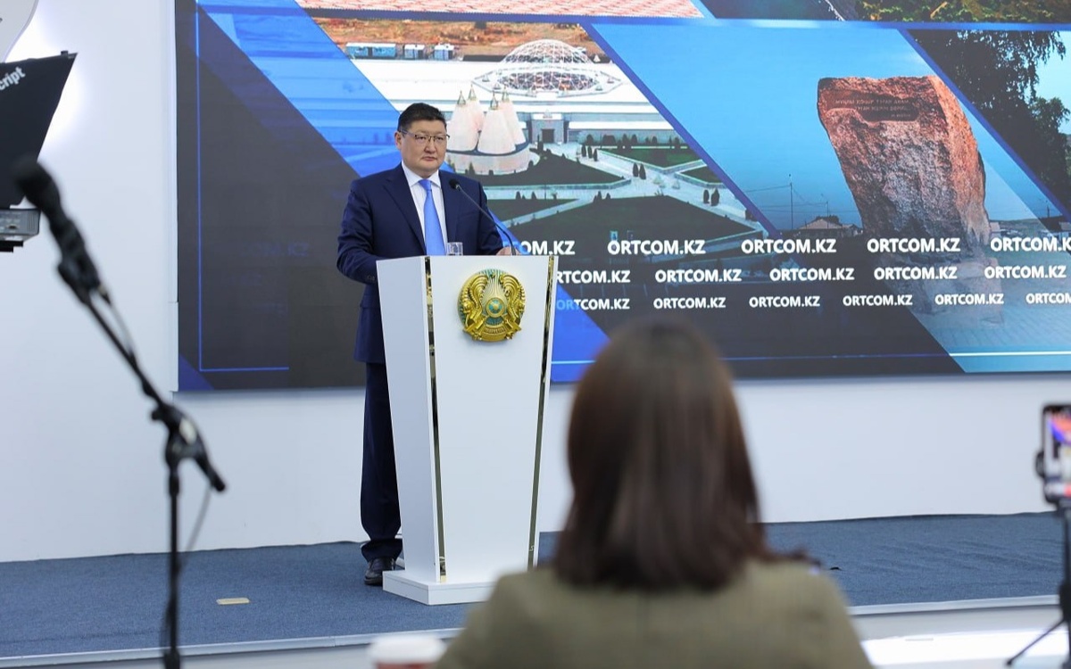 Правительство удвоило финансирование области Абай