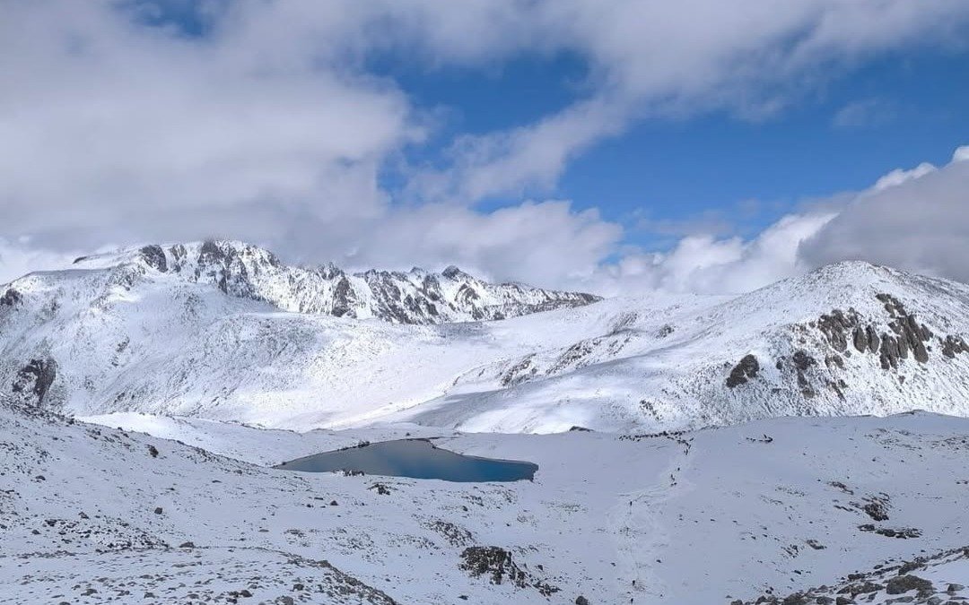 Швейцарский инвестор планирует развивать горнолыжный спорт в Катон-Карагае