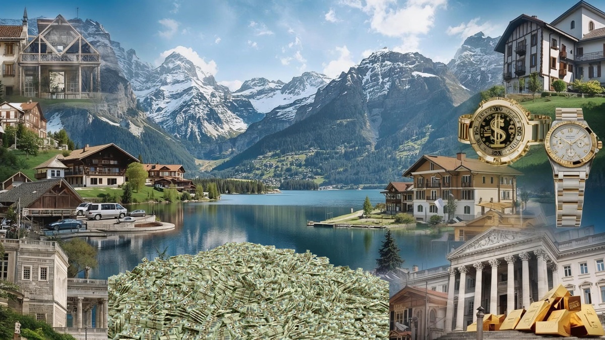 В каких странах больше всего миллионеров на душу населения