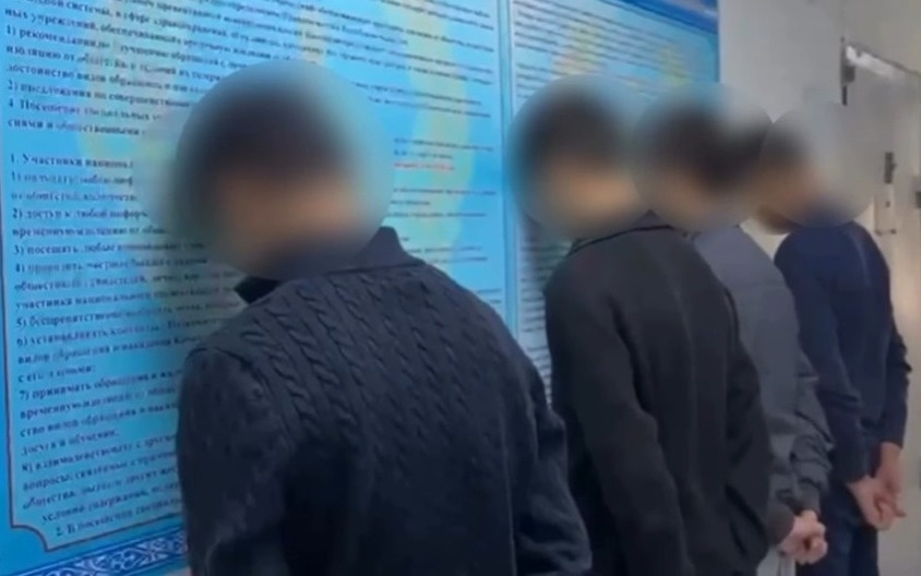 Девятиклассника избили до смерти в Туркестанской области