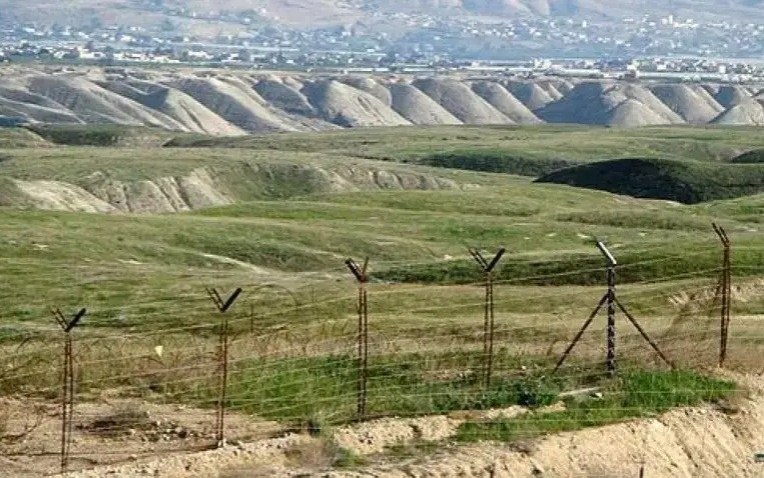 На границах Кыргызстана не будет тяжелого вооружения — глава ГКНБ