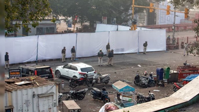 Взрыв у здания суда в Исламабаде: 12 погибших, десятки пострадавших