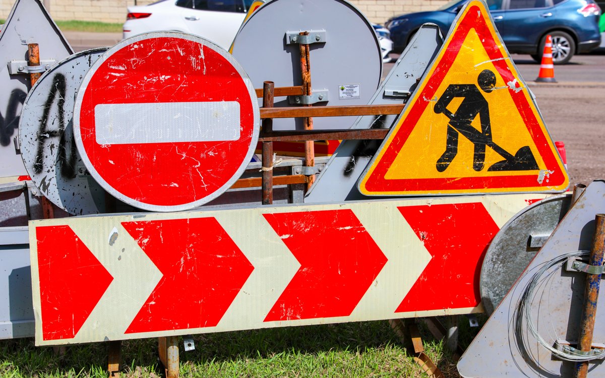 Участок улицы Онгарсыновой перекроют на время в Алматы