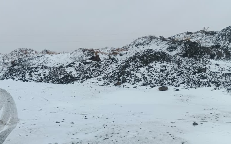 Незаконная добыча дресвы возмутила сельчан в Акмолинской области