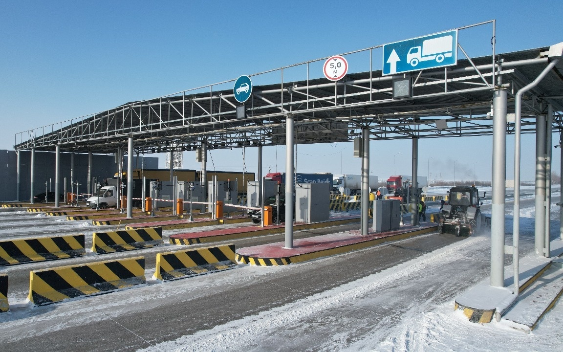 Актуальные данные о перекрытиях на республиканских автодорогах теперь доступны в Яндекс Картах