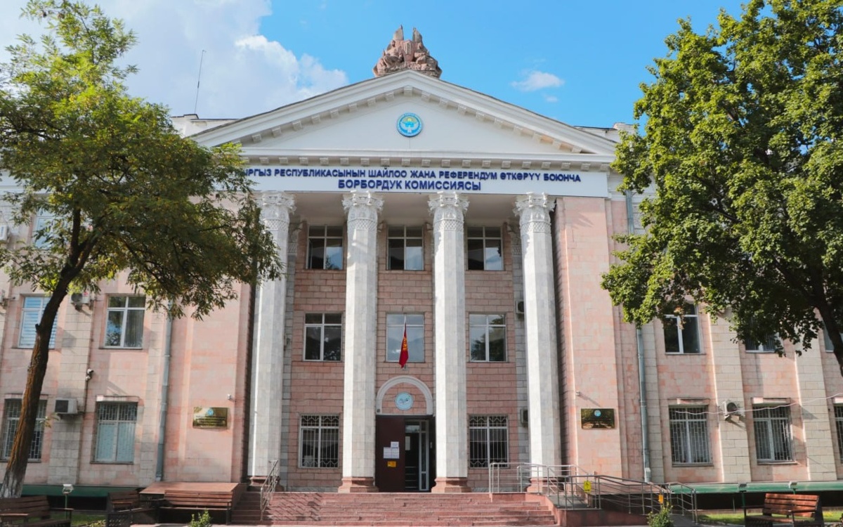 Проведение парламентских выборов находится на личном контроле президента Кыргызстана