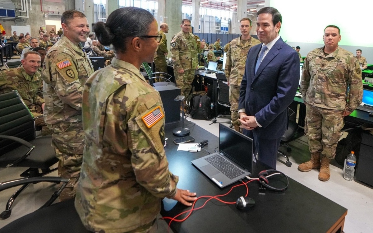 США планируют строительство крупной военной базы на границе Израиля с Газой